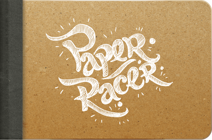 Paper Racer - Free stickman racing games